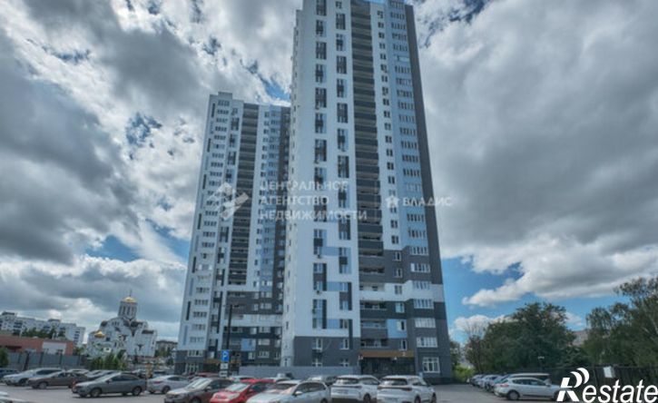 1-комн квартира ул Новоселов, 45 2,  д. 45 2,  к. 2