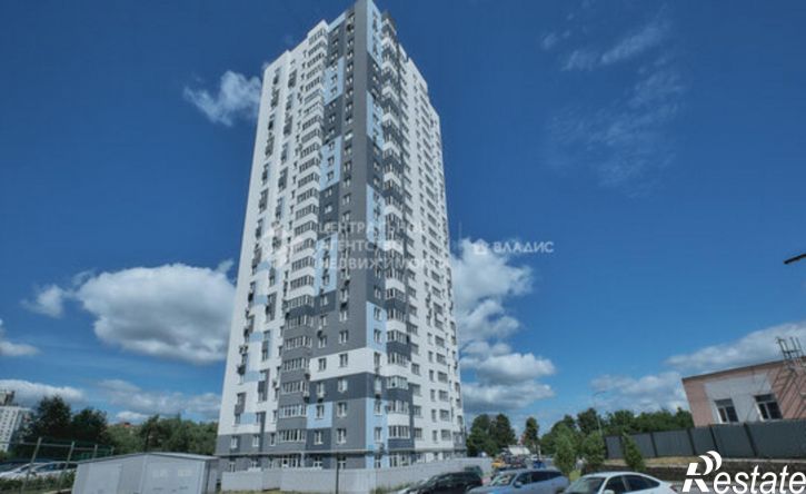 1-комн квартира ул Новоселов, 45 2,  д. 45 2,  к. 2
