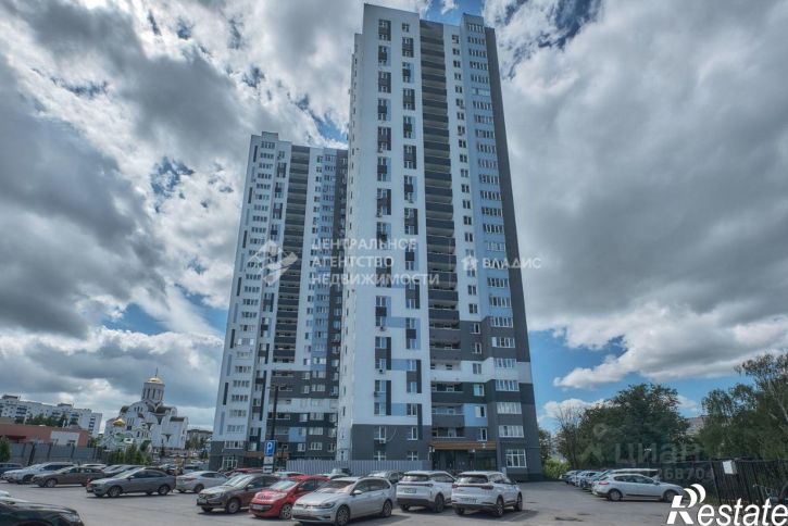 1-комн квартира ул Новоселов, 45 2,  д. 45 2,  к. 2