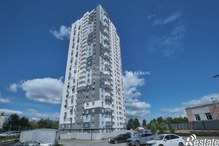 1-комн квартира ул Новоселов, 45 2,  д. 45 2,  к. 2