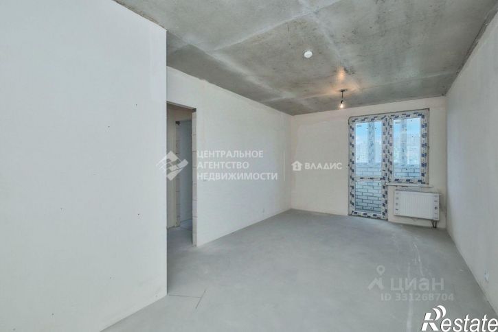 1-комн квартира ул Новоселов, 45 2,  д. 45 2,  к. 2