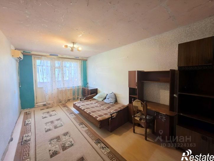 1-комн квартира ул Новоселов, 16,  д. 16