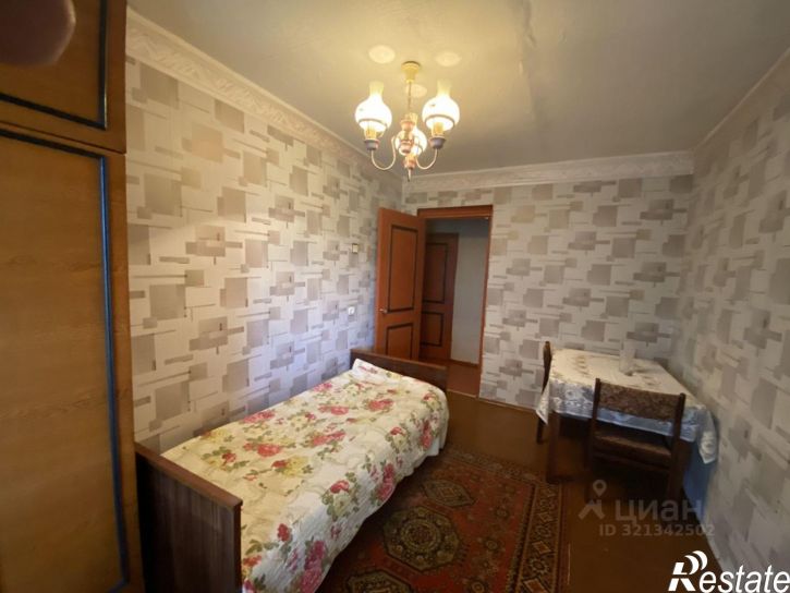 2-комн квартира Высоковольтная улица, 49,  д. 49