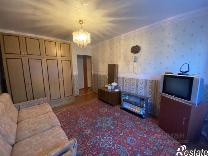 2-комн квартира Высоковольтная улица, 49,  д. 49