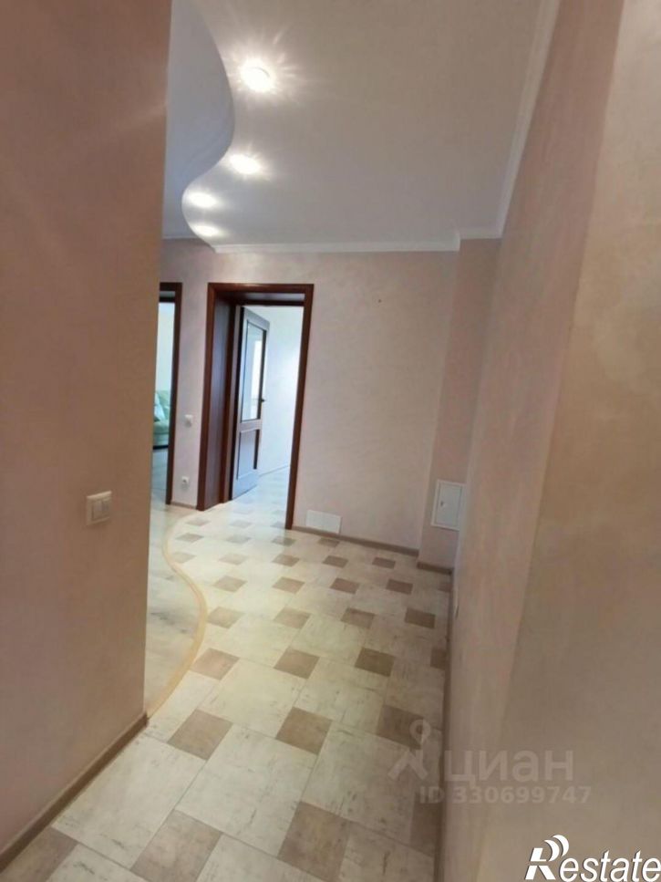 2-комн квартира улица Фрунзе, 4,  д. 4