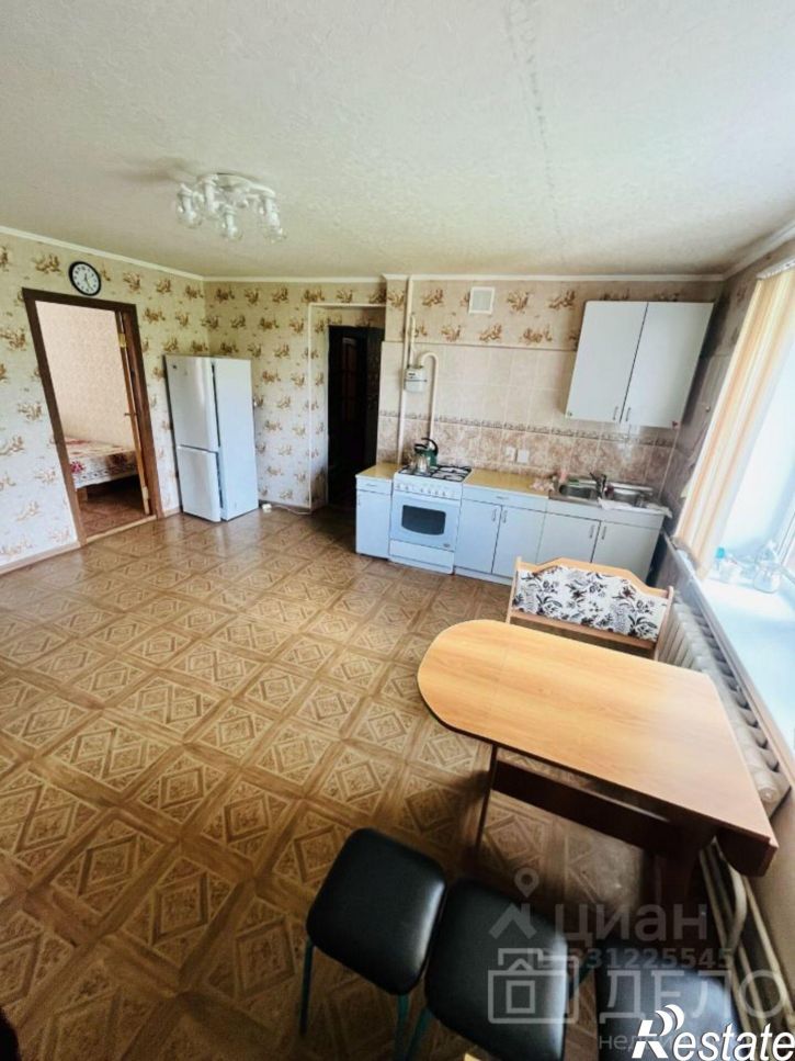 1-комн квартира улица Чапаева, 64,  д. 64