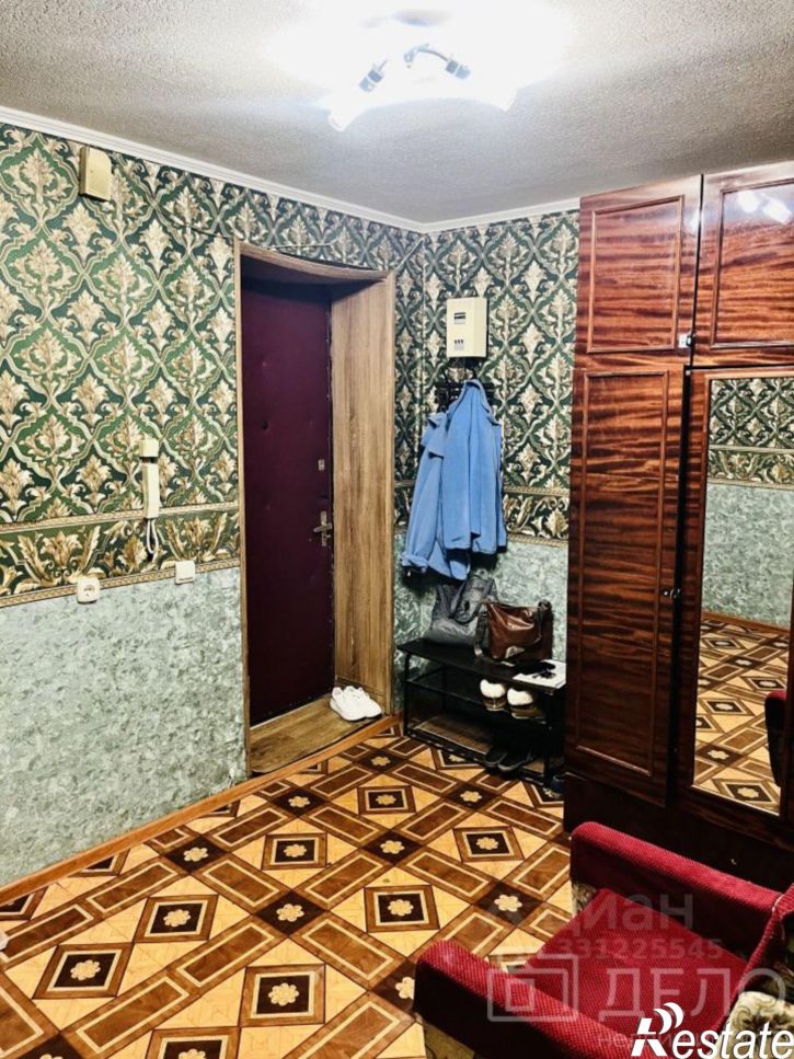 1-комн квартира улица Чапаева, 64,  д. 64