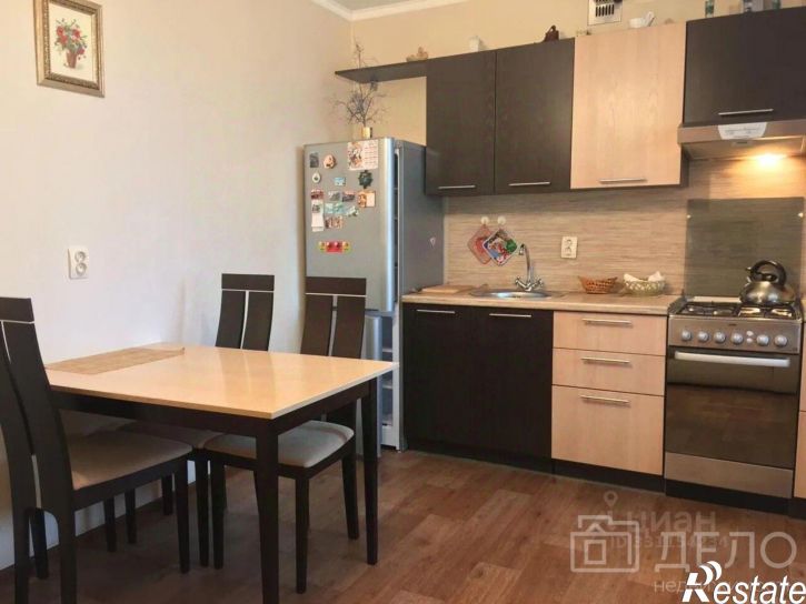 1-комн квартира улица Чкалова, 32 к1,  д. 32 к1