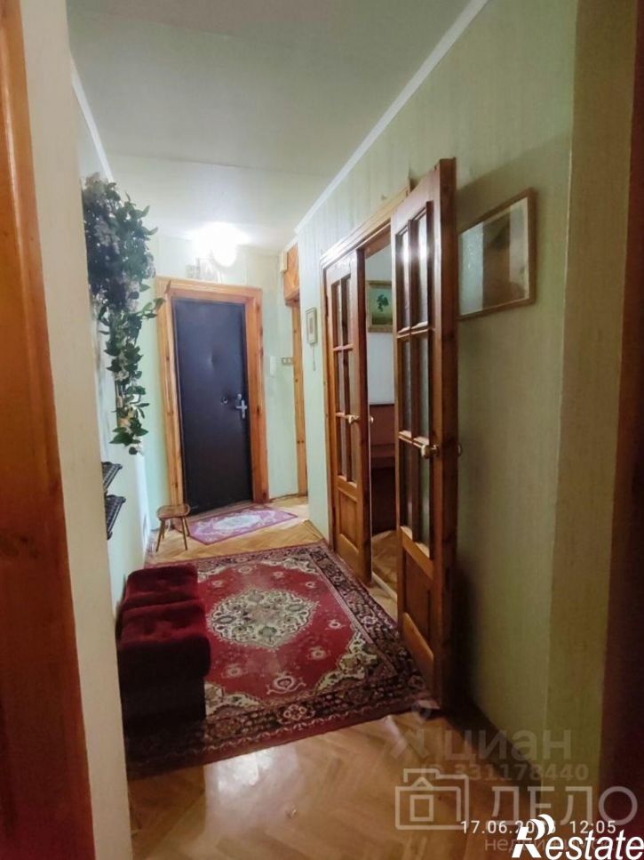 2-комн квартира Касимовское шоссе, 56,  д. 56