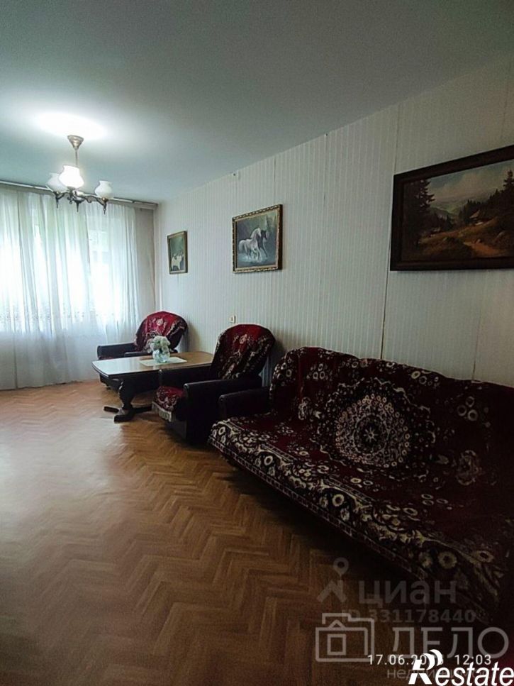2-комн квартира Касимовское шоссе, 56,  д. 56