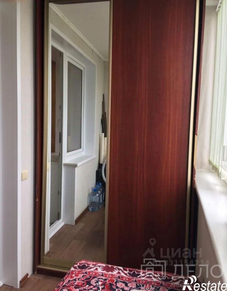 1-комн квартира улица Чкалова, 32 к1,  д. 32 к1