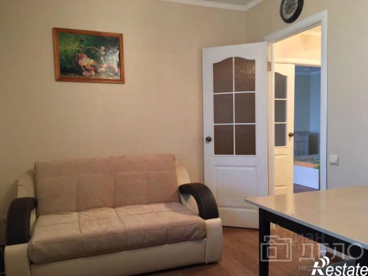 1-комн квартира улица Чкалова, 32 к1,  д. 32 к1
