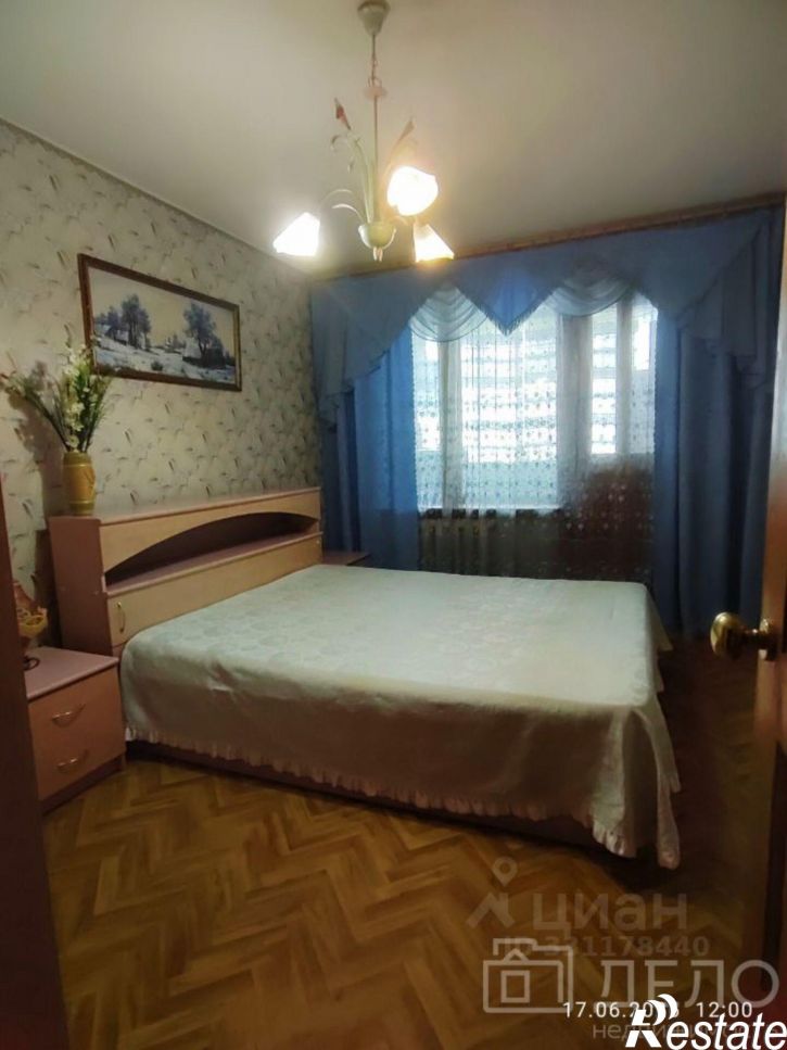 2-комн квартира Касимовское шоссе, 56,  д. 56