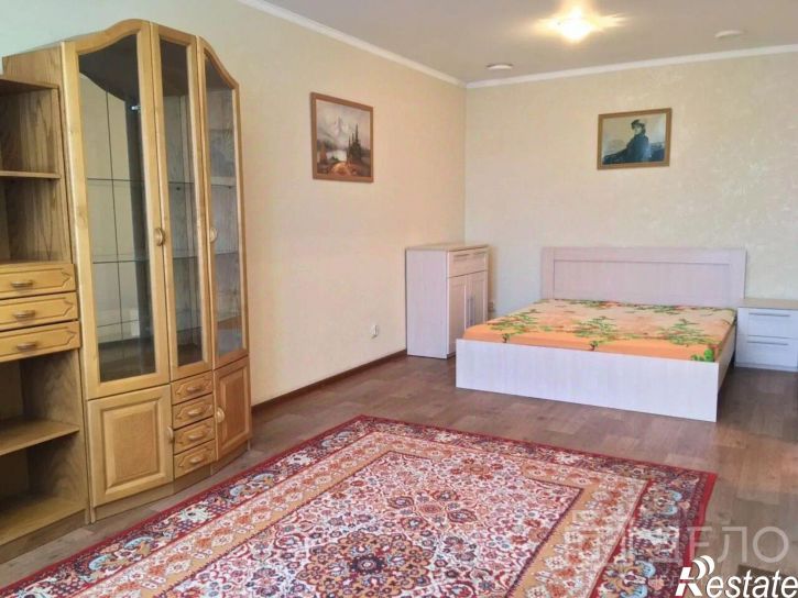 1-комн квартира улица Чкалова, 32 к1,  д. 32 к1