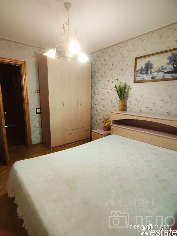 2-комн квартира Касимовское шоссе, 56,  д. 56