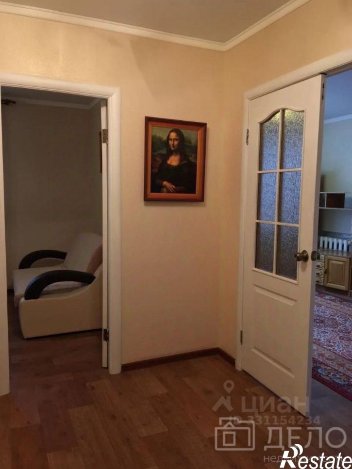 1-комн квартира улица Чкалова, 32 к1,  д. 32 к1