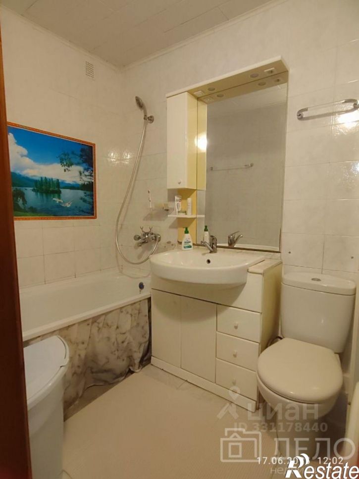 2-комн квартира Касимовское шоссе, 56,  д. 56