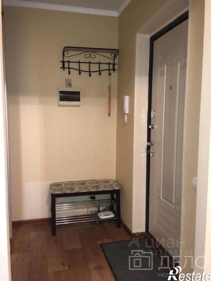 1-комн квартира улица Чкалова, 32 к1,  д. 32 к1