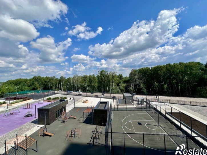 3-комн квартира Льговская улица, 8,  д. 8