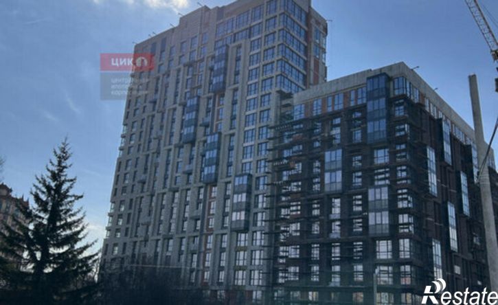 1-комн квартира в новом доме 1-й проезд Гагарина, 3,  д. 3