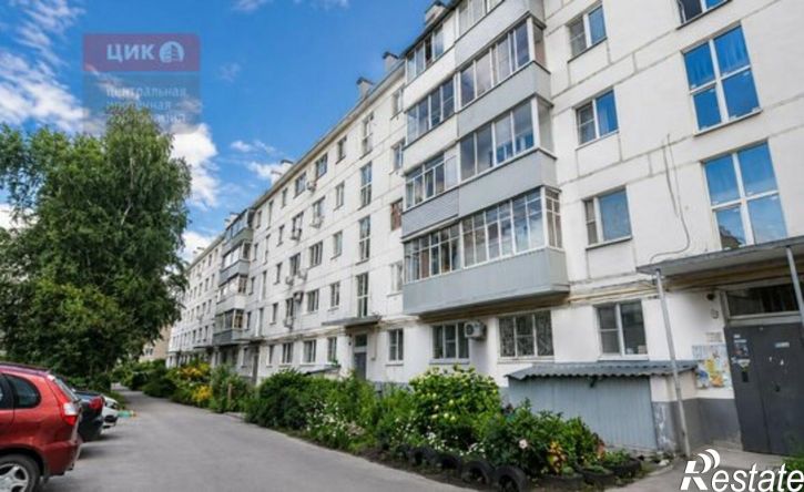 2-комн квартира Подгорная улица, 3,  д. 3
