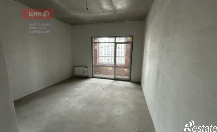 1-комн квартира в новом доме 1-й проезд Гагарина, 3,  д. 3