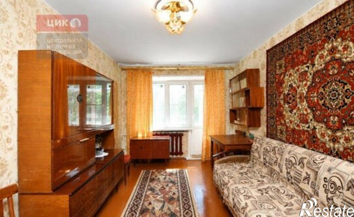 2-комн квартира Подгорная улица, 3,  д. 3