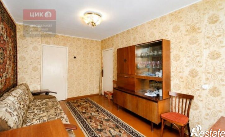 2-комн квартира Подгорная улица, 3,  д. 3