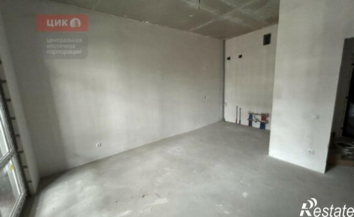 1-комн квартира в новом доме 1-й проезд Гагарина, 3,  д. 3