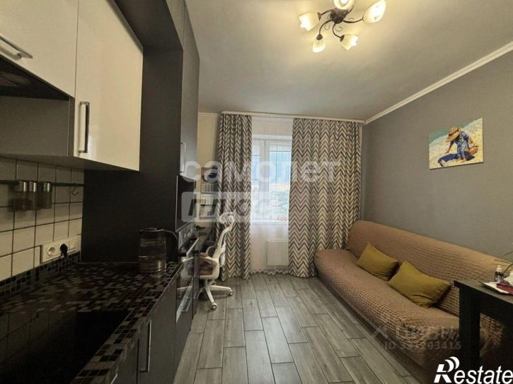 1-комн квартира ул Старая Дубрава, 1,  д. 1