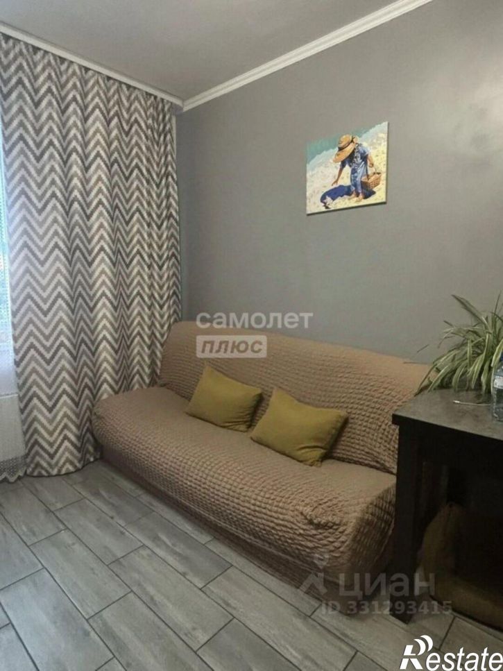 1-комн квартира ул Старая Дубрава, 1,  д. 1