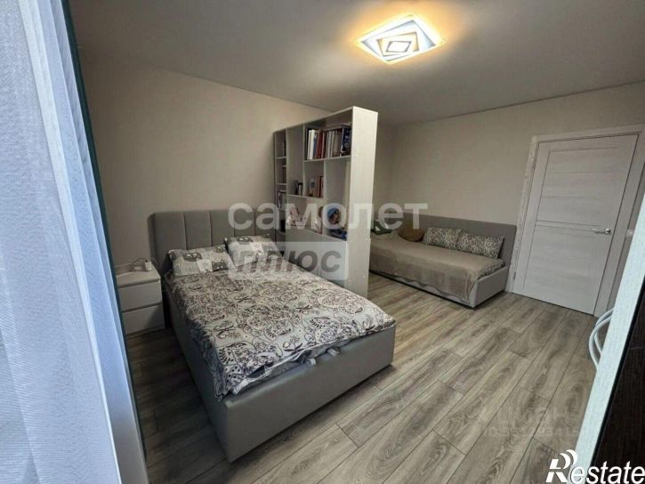 1-комн квартира ул Старая Дубрава, 1,  д. 1