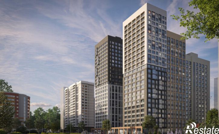 1-комн квартира в новом доме ул Баженова, 27,  д. 27