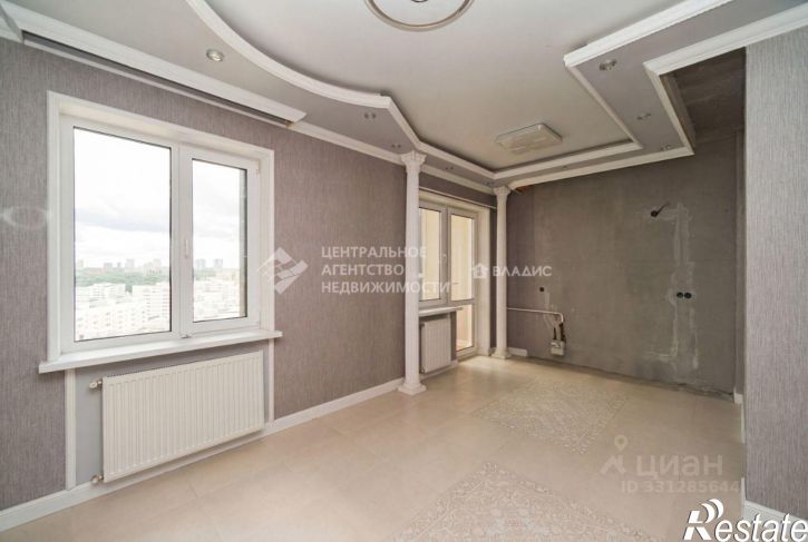 3-комн квартира ул Быстрецкая, 10,  д. 10