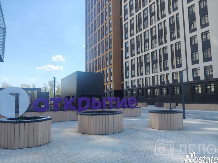 1-комн квартира город Рязань