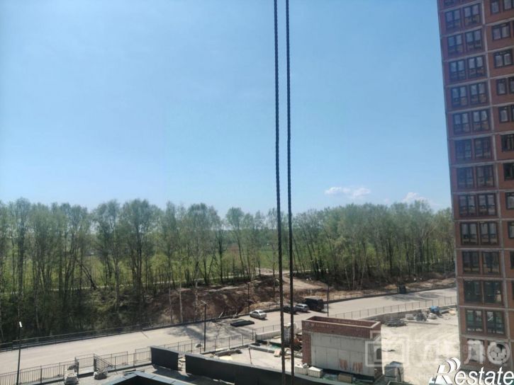 1-комн квартира город Рязань