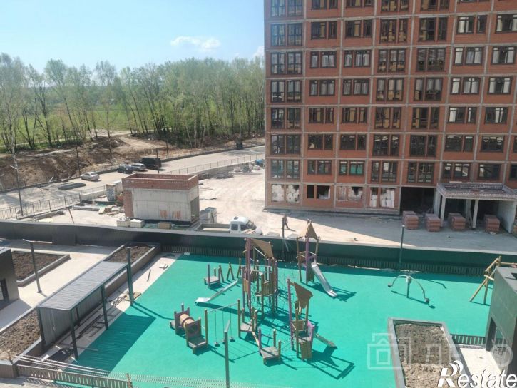 1-комн квартира город Рязань