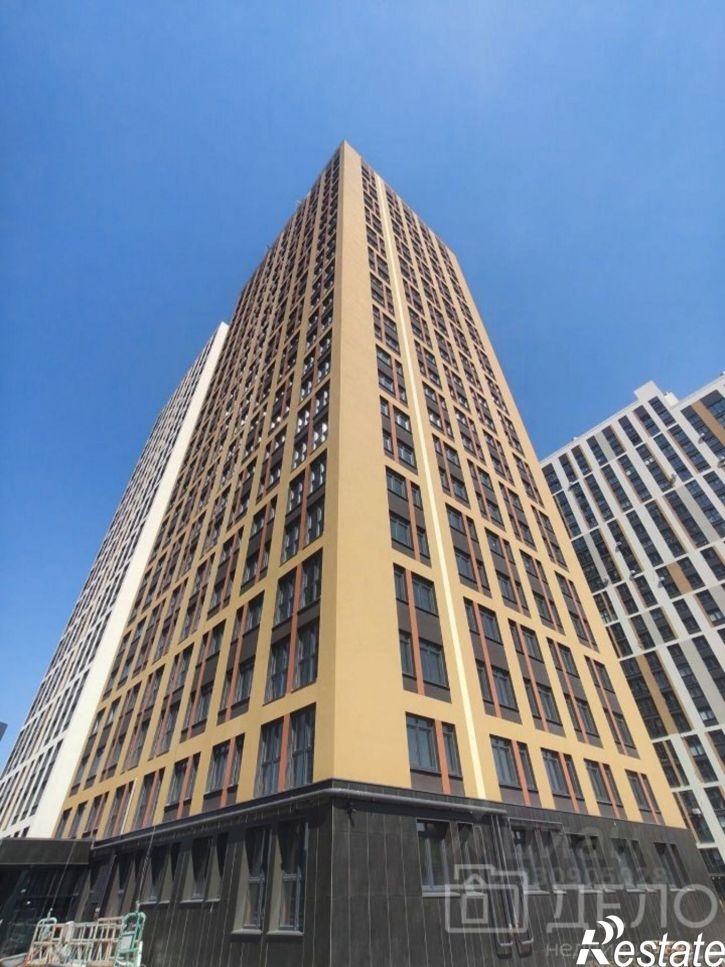 1-комн квартира город Рязань