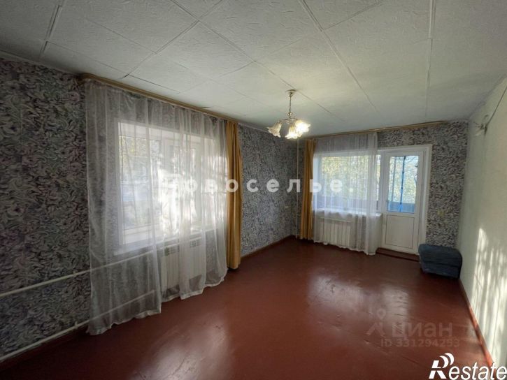 1-комн квартира ул Новая, 104,  д. 104