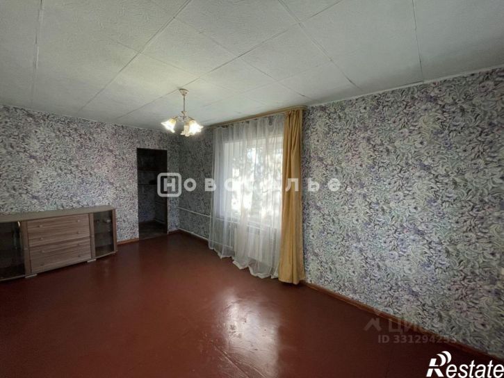 1-комн квартира ул Новая, 104,  д. 104