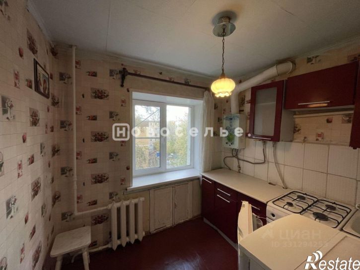 1-комн квартира ул Новая, 104,  д. 104
