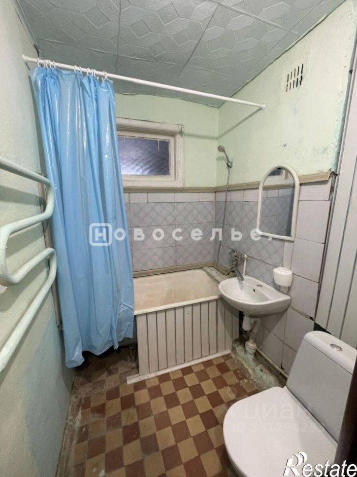 1-комн квартира ул Новая, 104,  д. 104