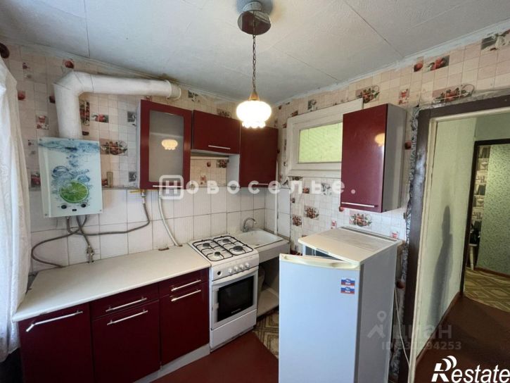 1-комн квартира ул Новая, 104,  д. 104
