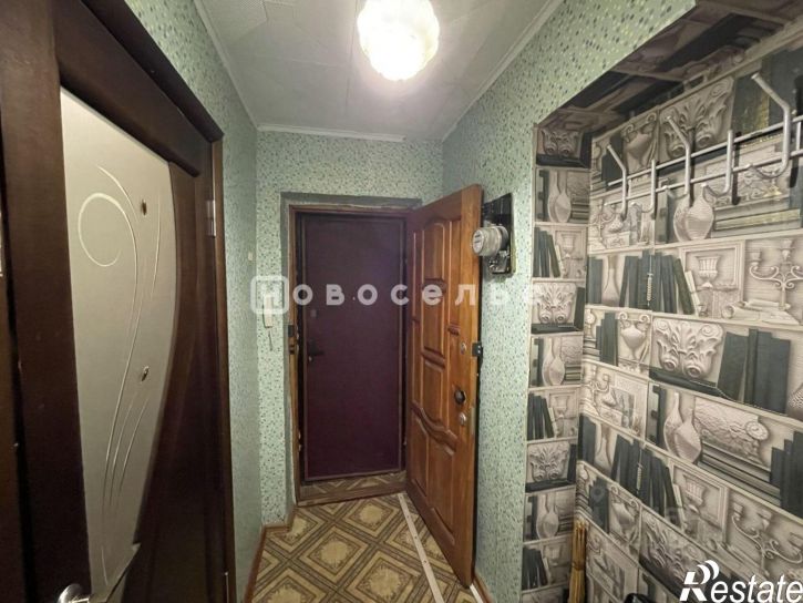 1-комн квартира ул Новая, 104,  д. 104