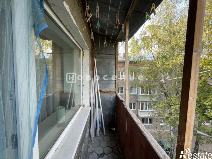 1-комн квартира ул Новая, 104,  д. 104