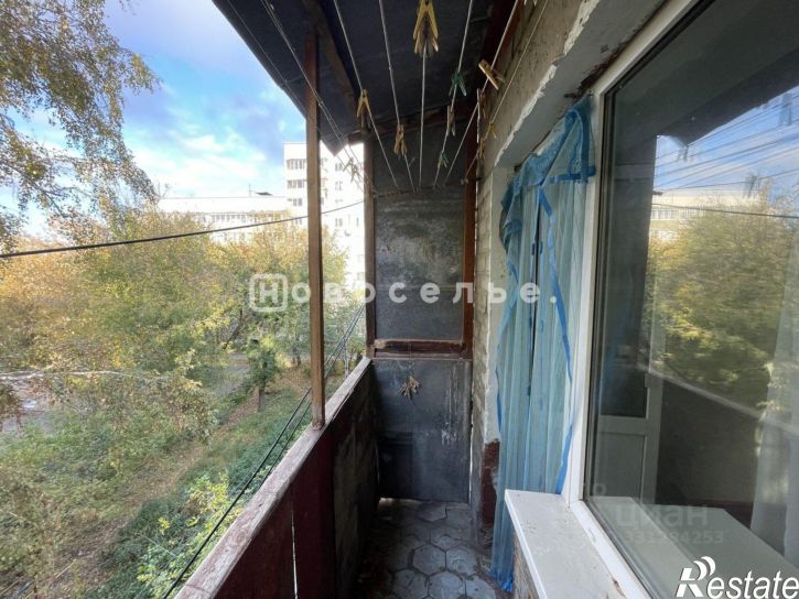 1-комн квартира ул Новая, 104,  д. 104