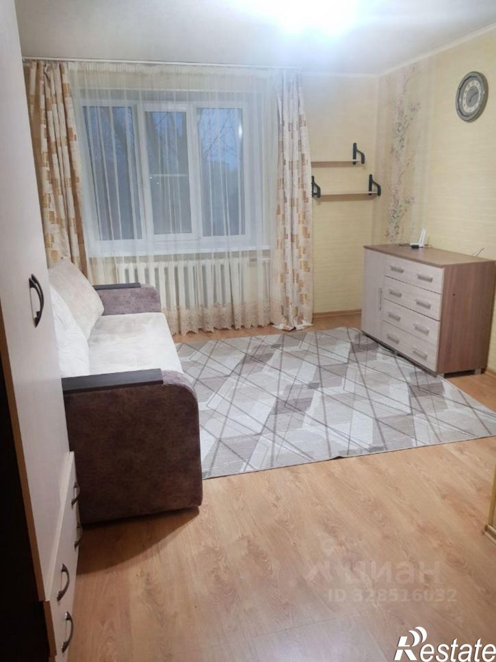 1-комн квартира Шереметьевский проезд, 18,  д. 18