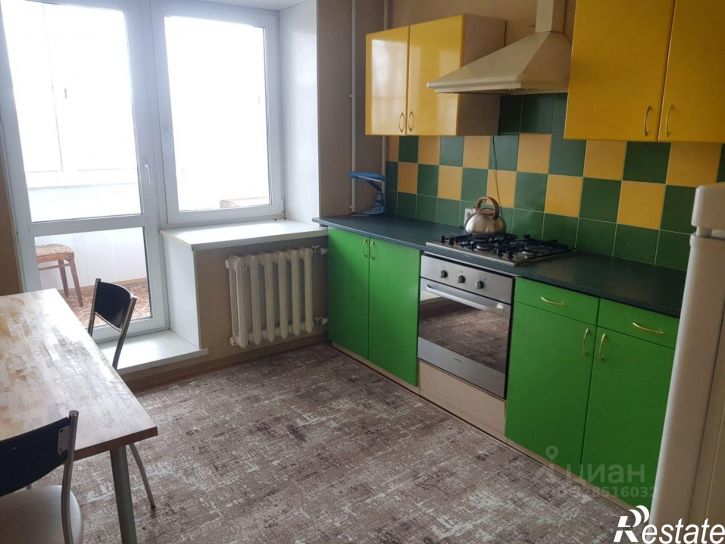 1-комн квартира Шереметьевский проезд, 18,  д. 18