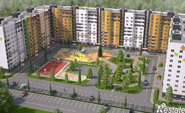 2-комн квартира улица Зубковой, 18 к11,  д. 18 к11
