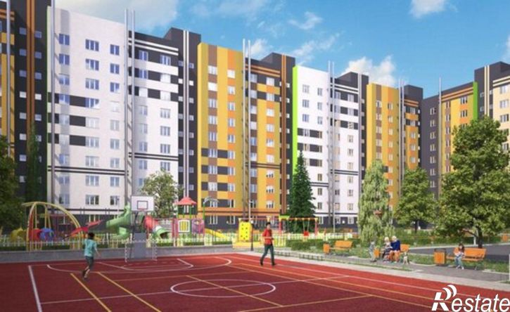 2-комн квартира улица Зубковой, 18 к11,  д. 18 к11
